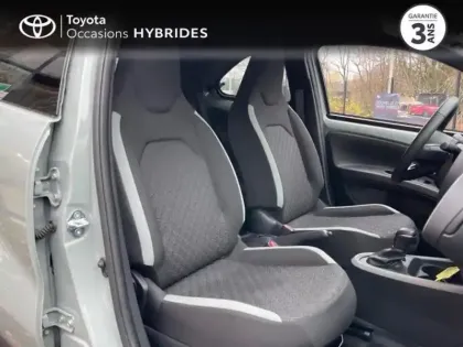 Photo 5 Toyota Aygo  X 1.0 VVT-i 72ch Design S-CVT MY24