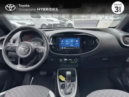 Photo 7 Toyota Aygo  X 1.0 VVT-i 72ch Design S-CVT MY24