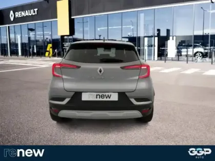 Photo 8 Renault Captur  1.3 TCe mild hybrid 140ch Techno