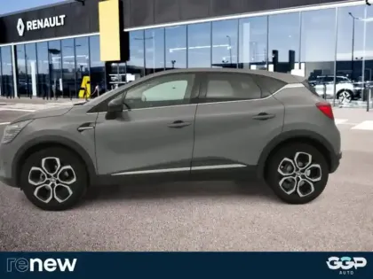 Photo 10 Renault Captur  1.3 TCe mild hybrid 140ch Techno
