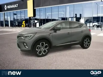 Photo 11 Renault Captur  1.3 TCe mild hybrid 140ch Techno