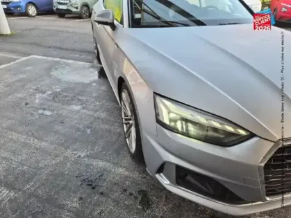 Photo 12 Audi A5  Cabriolet 40 TDI 204ch Avus quattro S tronic 7