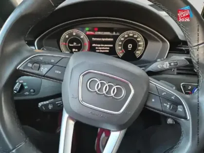 Photo 11 Audi A5  Cabriolet 40 TDI 204ch Avus quattro S tronic 7