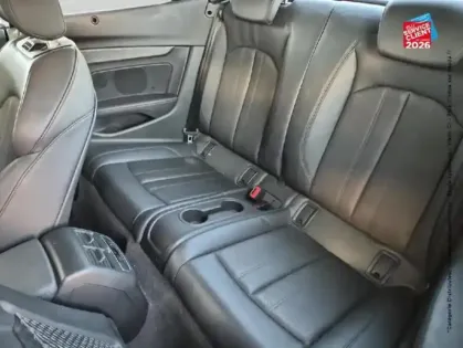 Photo 10 Audi A5  Cabriolet 40 TDI 204ch Avus quattro S tronic 7