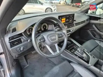 Photo 14 Audi A5  Cabriolet 40 TDI 204ch Avus quattro S tronic 7