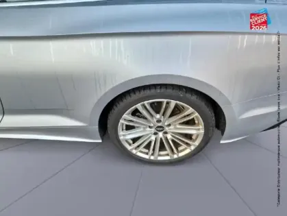 Photo 9 Audi A5  Cabriolet 40 TDI 204ch Avus quattro S tronic 7