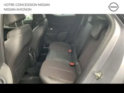 Photo 14 DS DS 3  Crossback PureTech 130ch Performance Line Automatique