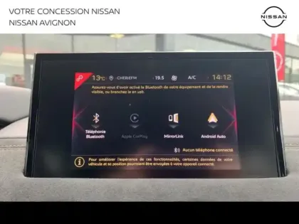 Photo 10 DS DS 3  Crossback PureTech 130ch Performance Line Automatique