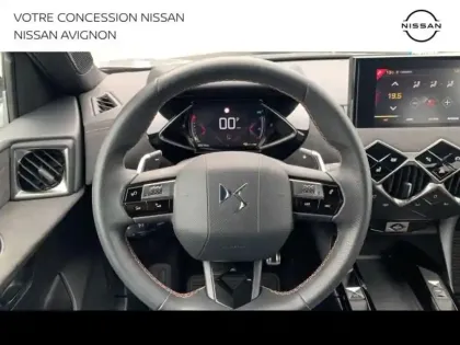 Photo 7 DS DS 3  Crossback PureTech 130ch Performance Line Automatique