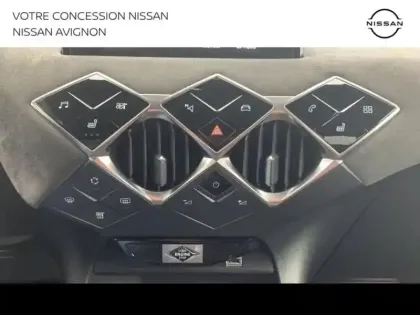 Photo 11 DS DS 3  Crossback PureTech 130ch Performance Line Automatique