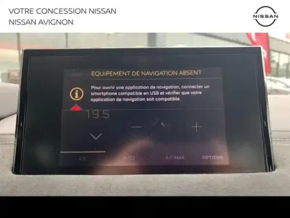 Photo 9 DS DS 3  Crossback PureTech 130ch Performance Line Automatique