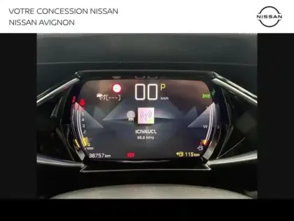 Photo 8 DS DS 3  Crossback PureTech 130ch Performance Line Automatique