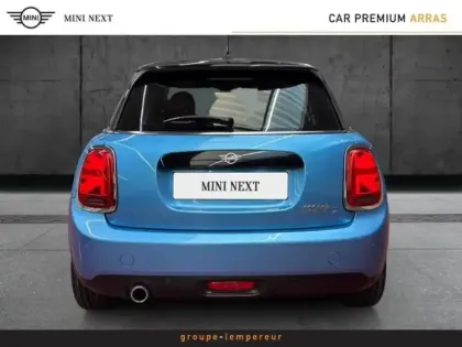 Photo 10 Mini Mini  5 Portes Cooper D 116ch BVA7