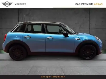 Photo 14 Mini Mini  5 Portes Cooper D 116ch BVA7