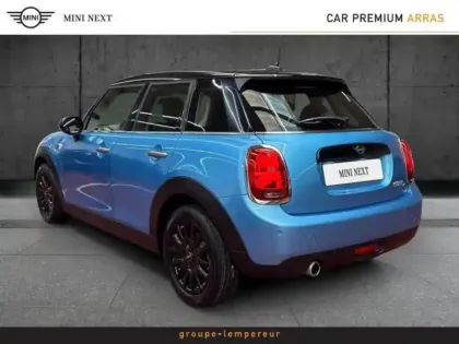 Photo 9 Mini Mini  5 Portes Cooper D 116ch BVA7