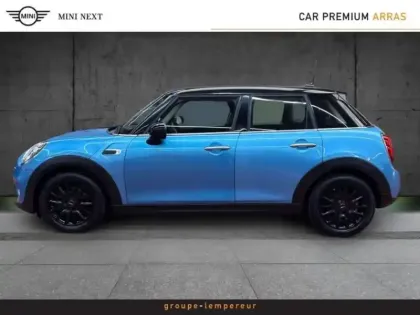 Photo 8 Mini Mini  5 Portes Cooper D 116ch BVA7