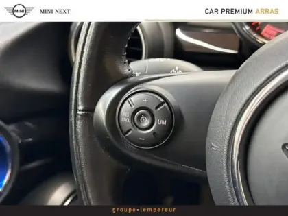 Photo 12 Mini Mini  5 Portes Cooper D 116ch BVA7