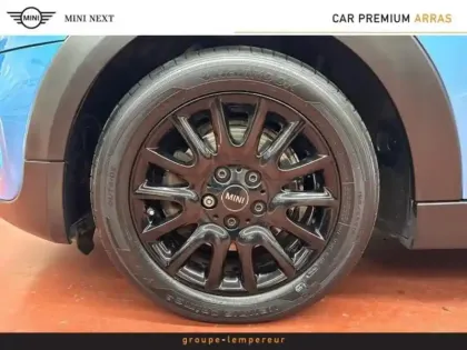 Photo 11 Mini Mini  5 Portes Cooper D 116ch BVA7