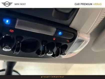 Photo 7 Mini Mini  5 Portes Cooper D 116ch BVA7