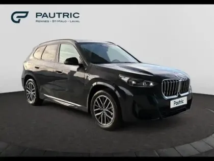 Photo 6 BMW X1  xDrive25e 245ch M Sport