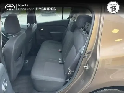 Photo 6 Dacia Sandero  1.5 Blue dCi 95ch Lauréate