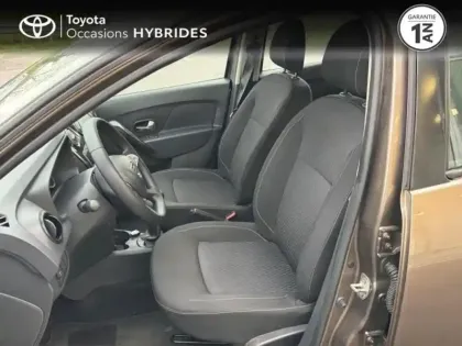 Photo 5 Dacia Sandero  1.5 Blue dCi 95ch Lauréate