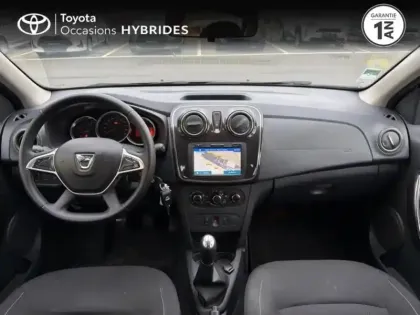 Photo 11 Dacia Sandero  1.5 Blue dCi 95ch Lauréate