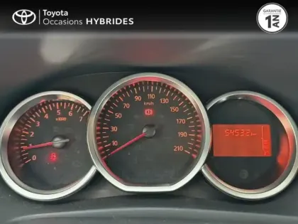 Photo 13 Dacia Sandero  1.5 Blue dCi 95ch Lauréate