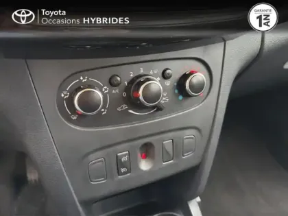 Photo 12 Dacia Sandero  1.5 Blue dCi 95ch Lauréate