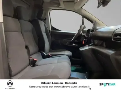 Photo 9 Citroën Berlingo  Van M 650kg BlueHDi 130ch S&S EAT8 Pack Premium Connect