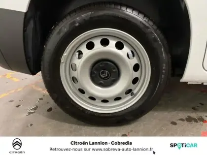 Photo 10 Citroën Berlingo  Van M 650kg BlueHDi 130ch S&S EAT8 Pack Premium Connect