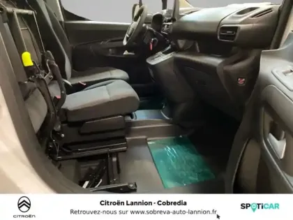 Photo 14 Citroën Berlingo  Van M 650kg BlueHDi 130ch S&S EAT8 Pack Premium Connect