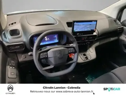 Photo 7 Citroën Berlingo  Van M 650kg BlueHDi 130ch S&S EAT8 Pack Premium Connect