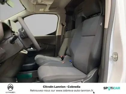 Photo 8 Citroën Berlingo  Van M 650kg BlueHDi 130ch S&S EAT8 Pack Premium Connect