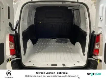 Photo 5 Citroën Berlingo  Van M 650kg BlueHDi 130ch S&S EAT8 Pack Premium Connect