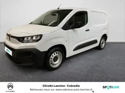 Photo Citroën Berlingo