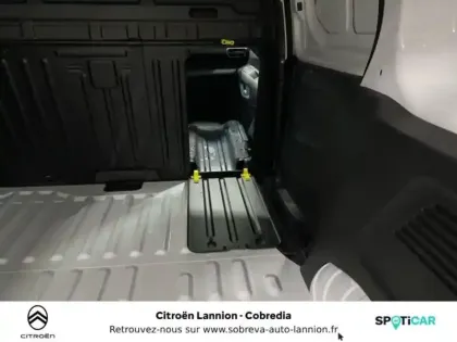 Photo 13 Citroën Berlingo  Van M 650kg BlueHDi 130ch S&S EAT8 Pack Premium Connect