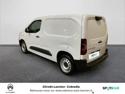 Photo 6 Citroën Berlingo  Van M 650kg BlueHDi 130ch S&S EAT8 Pack Premium Connect