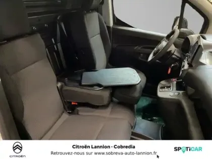 Photo 11 Citroën Berlingo  Van M 650kg BlueHDi 130ch S&S EAT8 Pack Premium Connect