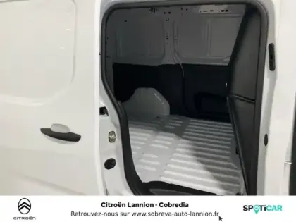 Photo 12 Citroën Berlingo  Van M 650kg BlueHDi 130ch S&S EAT8 Pack Premium Connect