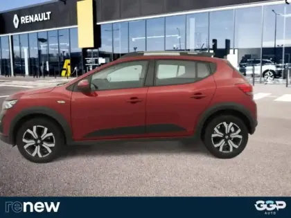 Photo 10 Dacia Sandero  1.0 TCe 90ch Stepway Confort -22