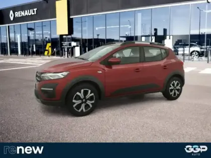 Photo 11 Dacia Sandero  1.0 TCe 90ch Stepway Confort -22