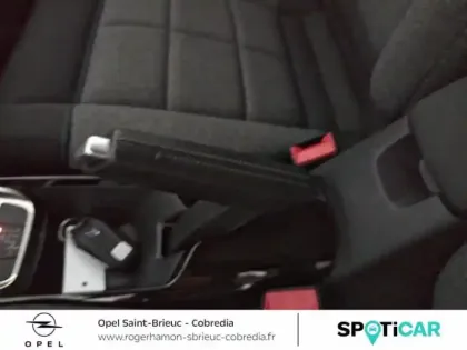 Photo 11 Citroën C4  Cactus PureTech 110ch S&S Shine EAT6 E6.d-TEMP