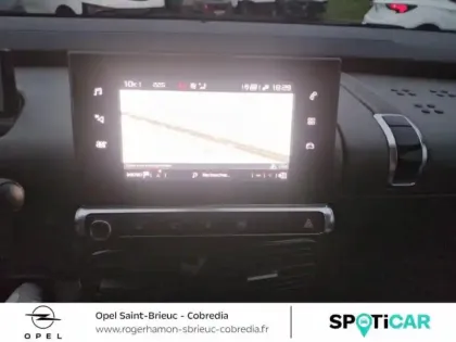 Photo 14 Citroën C4  Cactus PureTech 110ch S&S Shine EAT6 E6.d-TEMP