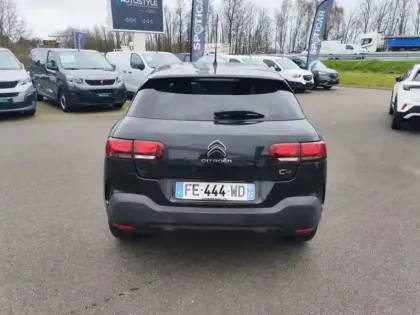 Photo 20 Citroën C4 Gén. II Ph1 Shine 5