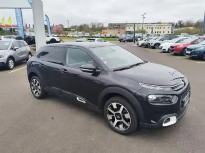 Photo 15 Citroën C4 Gén. II Ph1 Shine 5