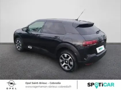 Photo 6 Citroën C4  Cactus PureTech 110ch S&S Shine EAT6 E6.d-TEMP