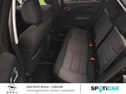 Photo 9 Citroën C4  Cactus PureTech 110ch S&S Shine EAT6 E6.d-TEMP