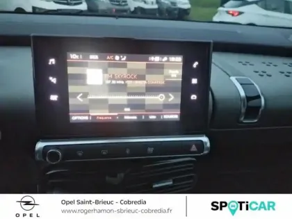 Photo 13 Citroën C4  Cactus PureTech 110ch S&S Shine EAT6 E6.d-TEMP