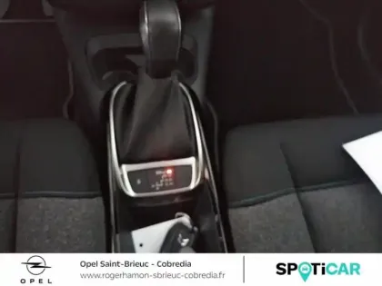 Photo 12 Citroën C4  Cactus PureTech 110ch S&S Shine EAT6 E6.d-TEMP